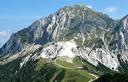 01-Il monte Gartnerkofel dal monte Carnizza