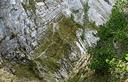 09-La esposta cengia erbosa sul versante nord del monte Tinisa