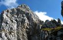 28-Il dirupato versante ovest del monte Tinisa