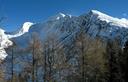 17-Il monte Crostis dal crinale del monte Bioichia