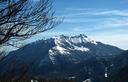 11-Il monte Verzegnis dalle pendici del monte Pelois