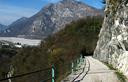 03-Lungo la strada militare sul versante ovest del monte Cumieli