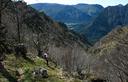 24-Lungo il sentiero CAI n.1 sulle pendici meridionali del monte Cretò