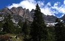 03-Le pareti meridionali del Duranno dal rifugio Maniago