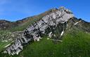 09-La Palazza con la strada della cava di marmo