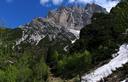 18-Lingue di neve alle pendici delle Cime Centenere