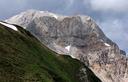 06-La vetta del monte Bivera da passo Zauf