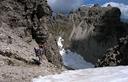 13-La val Monfalcon di Forni dalla forcella del Leone