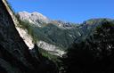 02-Il gruppo del Pramaggiore dalla val della  Meda