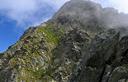 04-Il torrione sommitale del monte Fleons