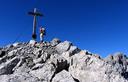 03-La croce sulla vetta della Creta di Collina