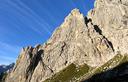 06-Il Campanile di Villaco dal rifugio Corsi