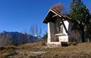 14-La cappelletta dedicata a San Gualberto in cima al Col dei Piais