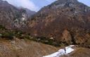 08-Lungo la strada che risale la val Feron