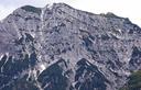02-La vetta del monte Scinauz dal monte Bruca