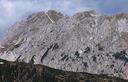 06-La cresta del Gartnerkofel dal monte Bruca