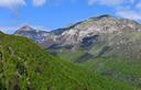 01-Il gruppo del monte Verzegnis da malga Avrint