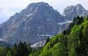 02-Il monte Pleros e la Creta della Fuina da casera Col Mezzodì Bassa