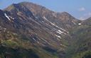 02-Il monte Crostis dalla forca di Tierz