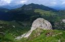 20-Lo Zuc della Guardia ed i Piani di Lanza dal monte Pizzul