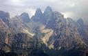 15-Il Campanile di Val Montanaia dal Dosso Nadei