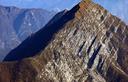 17-La cresta del Piciat dal monte Piombada