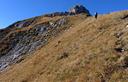 18-In vista della cima orientale del monte Chiadin