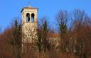 02-La chiesa di Sant'Andrea dal sentiero per Merso di Sopra