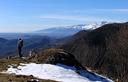 22-Panorama sulla pianura dal ciglio della Costalunga