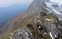 13-Il monte Ortat dalla cresta del monte Rodolino