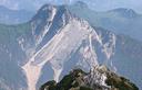 03-I Falcons e la cresta del monte Chiaveli<!--cjaveli--> dal Montusel