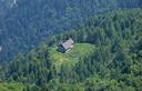 03-Il rifugio Pilagn dal monte Losa