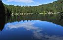 14-Il lago inferiore di Fusine