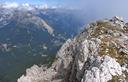 06-Il monte Chiadin e la vetta della Creta Forata