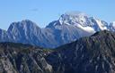 17-Cimone e Montasio dal monte Chiampon