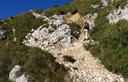 04-Roccette lungo il sentiero per il monte Cuarnan