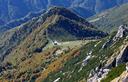 09-La sella di malga Confin dal monte Lavara