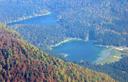 06-I laghi di Fusine dal Picco di Mezzodì