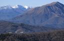 05-Il monte Cuarnan e le Prealpi Carniche dal monte Zisilin