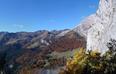 02-Panorama sulla casera Val di Collina