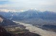 05-Il Tagliamento e il gemonese dalla Cima Pala (foto Christian Pellegrin)