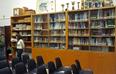 La biblioteca del CAI di Portogruaro