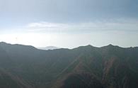 Guarda - Skutnik (monte) - panorama completo dalla cima