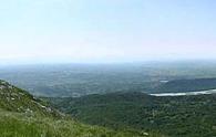 Cuar (monte) - panorama completo dalla cima