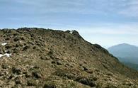 Briniza (monte) - panorama completo dalla quota 1550 m