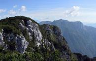 Colmaier (monte) - panorama completo dalla cresta