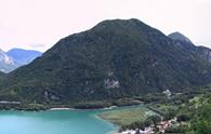 Cavazzo (lago di) - panorama parziale