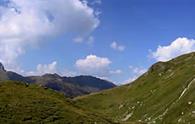 Giramondo (passo) - panorama completo