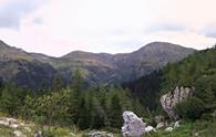 Cavallo (passo) - panorama completo