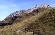 Croce di Tragonia (forcella della, Risumiela)<!--sella-->